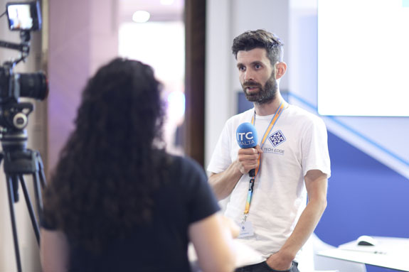 ITC 2025 Meetings & Networking - New Mobiles