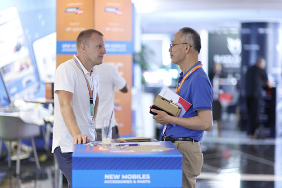 ITC 2025 Meetings & Networking - New Mobiles