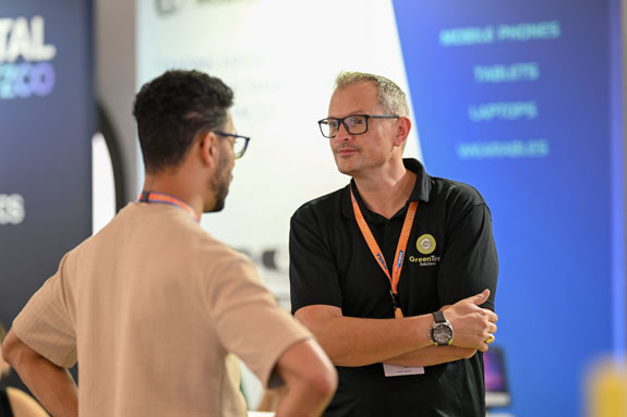 ITC 2025 Meetings & Networking - New Mobiles