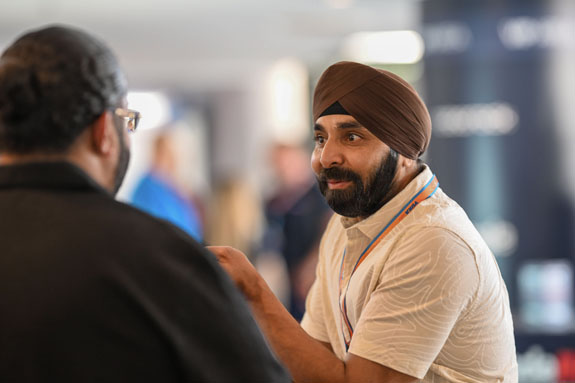 ITC 2025 Meetings & Networking - New Mobiles