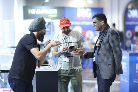 ITC 2025 Meetings & Networking - New Mobiles