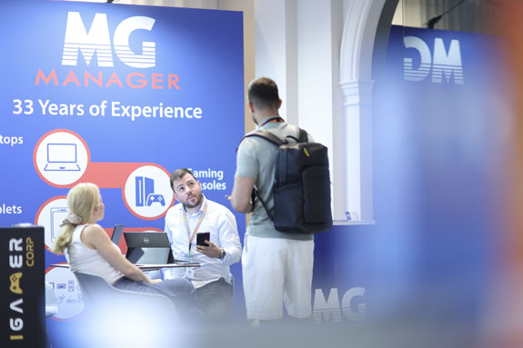 ITC 2025 Meetings & Networking - New Mobiles