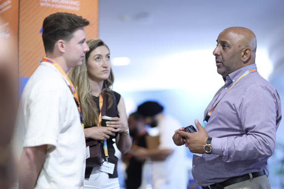 ITC 2025 Meetings & Networking - New Mobiles