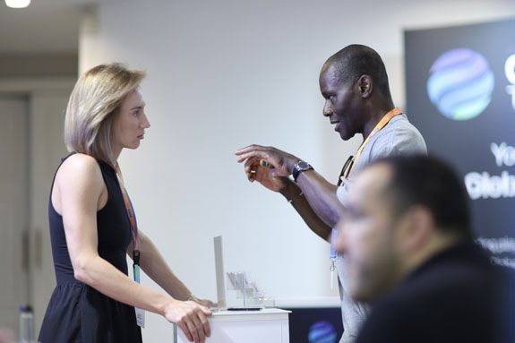 ITC 2025 Meetings & Networking - New Mobiles