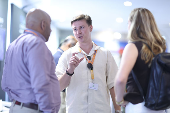 ITC 2025 Meetings & Networking - New Mobiles