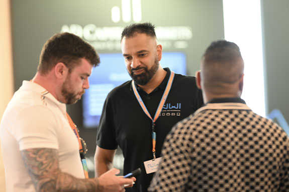 ITC 2025 Meetings & Networking - New Mobiles