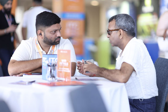 ITC 2025 Meetings & Networking - New Mobiles