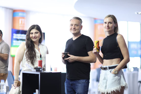 ITC 2025 Meetings & Networking - New Mobiles