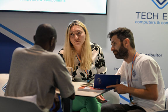 ITC 2025 Meetings & Networking - New Mobiles