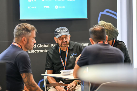 ITC 2025 Meetings & Networking - New Mobiles