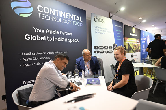 ITC 2025 Meetings & Networking - New Mobiles