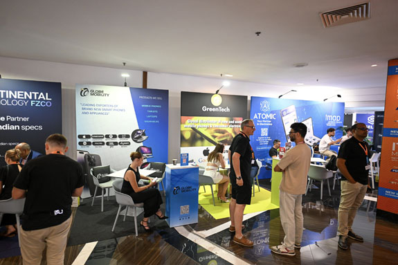 ITC 2025 Meetings & Networking - New Mobiles