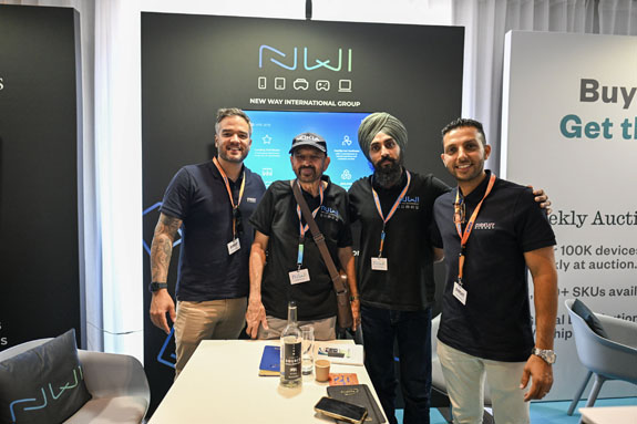 ITC 2025 Meetings & Networking - New Mobiles