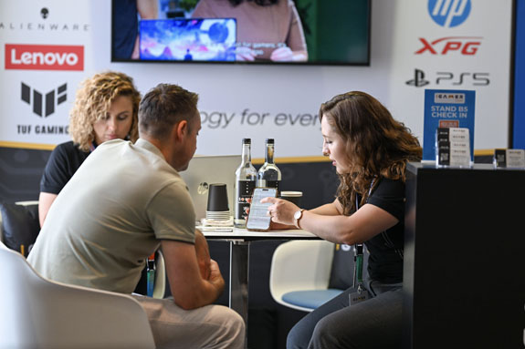 ITC 2025 Meetings & Networking - New Mobiles