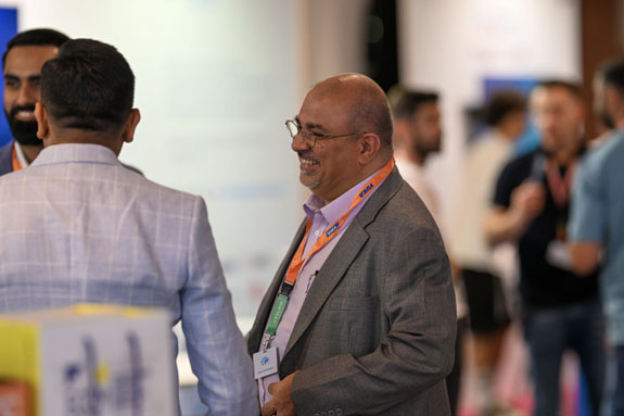 ITC 2025 Meetings & Networking - New Mobiles