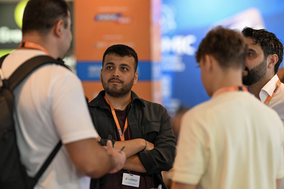 ITC 2025 Meetings & Networking - New Mobiles