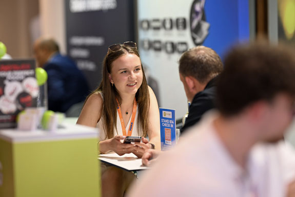 ITC 2025 Meetings & Networking - New Mobiles