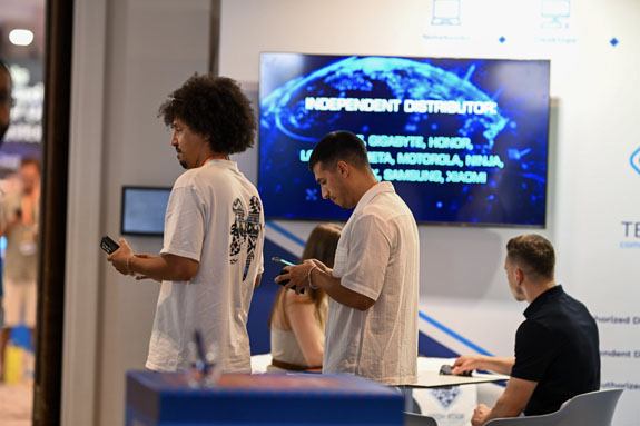 ITC 2025 Meetings & Networking - New Mobiles