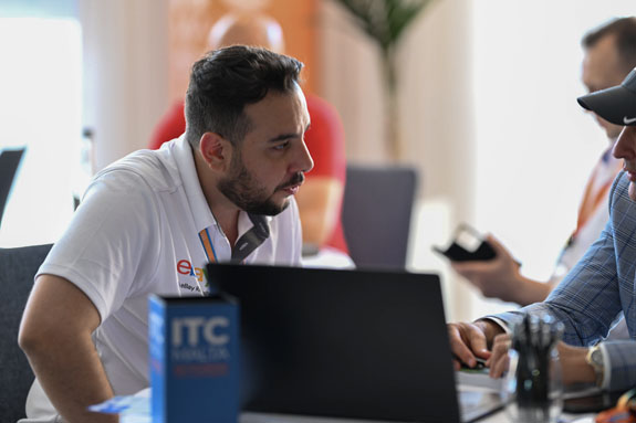 ITC 2025 Meetings & Networking - New Mobiles