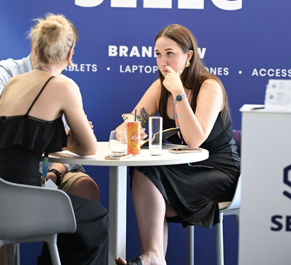 ITC 2025 Meetings & Networking - New Mobiles