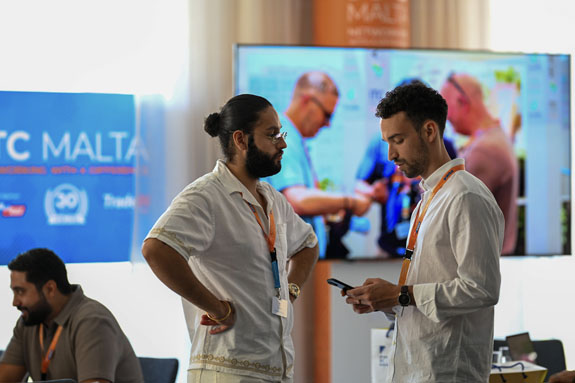 ITC 2025 Meetings & Networking - New Mobiles