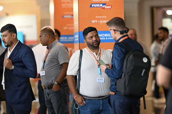 ITC 2025 Meetings & Networking - New Mobiles