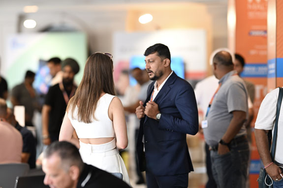 ITC 2025 Meetings & Networking - New Mobiles