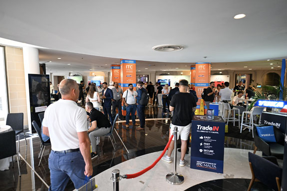 ITC 2025 Meetings & Networking - New Mobiles