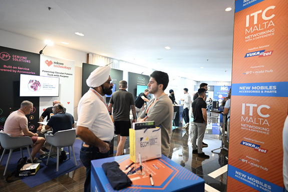 ITC 2025 Meetings & Networking - New Mobiles