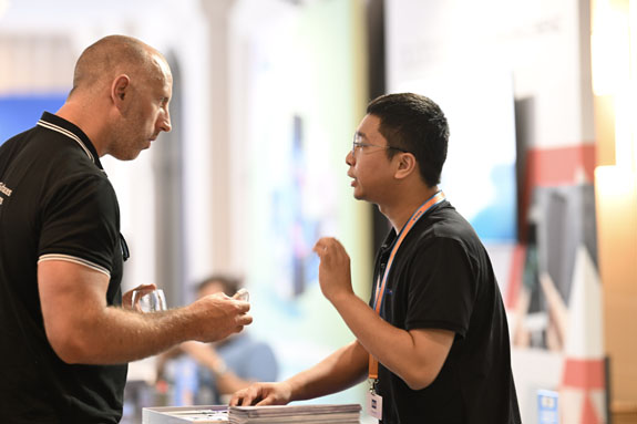 ITC 2025 Meetings & Networking - New Mobiles