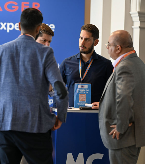 ITC 2025 Meetings & Networking - New Mobiles