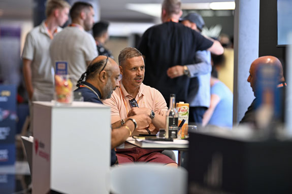 ITC 2025 Meetings & Networking - New Mobiles