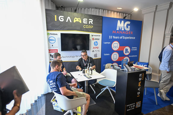 ITC 2025 Meetings & Networking - New Mobiles