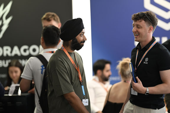 ITC 2025 Meetings & Networking - New Mobiles