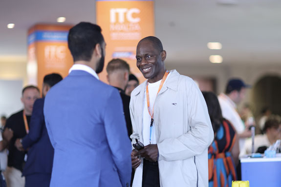 ITC 2025 Meetings & Networking - New Mobiles