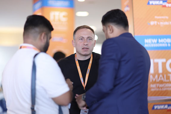 ITC 2025 Meetings & Networking - New Mobiles