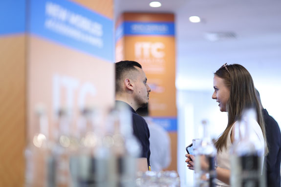 ITC 2025 Meetings & Networking - New Mobiles