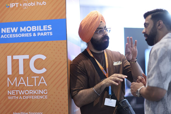 ITC 2025 Meetings & Networking - New Mobiles