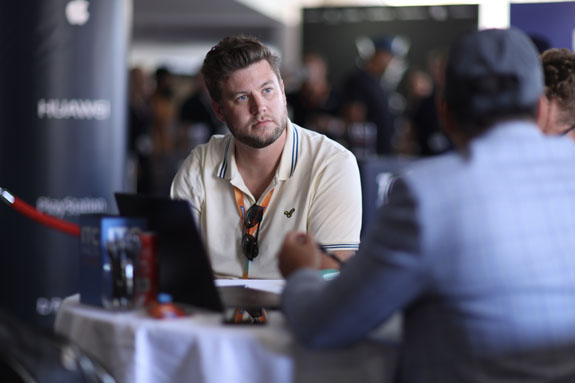 ITC 2025 Meetings & Networking - New Mobiles