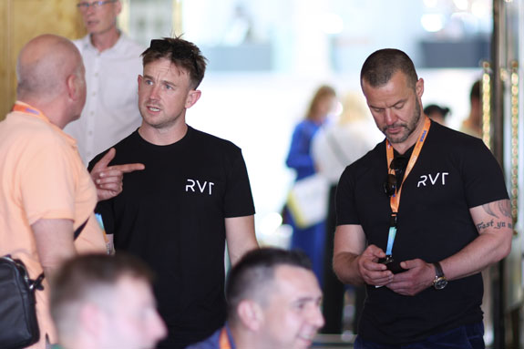 ITC 2025 Meetings & Networking - New Mobiles