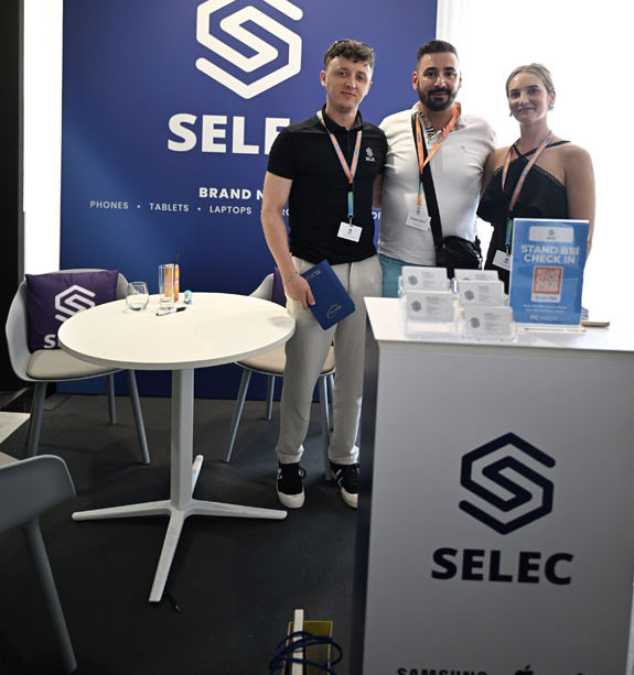 ITC 2025 Meetings & Networking - New Mobiles