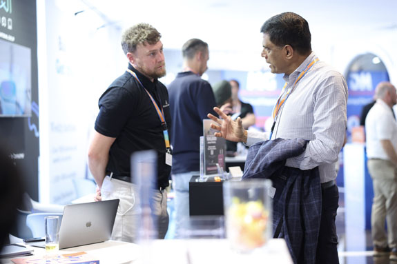 ITC 2025 Meetings & Networking - New Mobiles