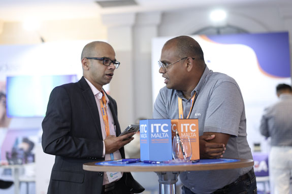 ITC 2025 Meetings & Networking - New Mobiles