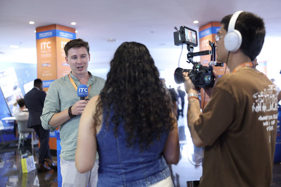 ITC 2025 Meetings & Networking - New Mobiles