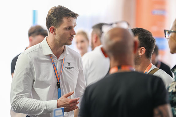 ITC 2025 Meetings & Networking - New Mobiles