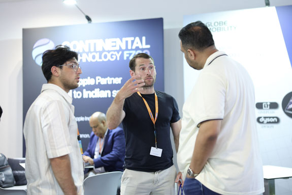 ITC 2025 Meetings & Networking - New Mobiles