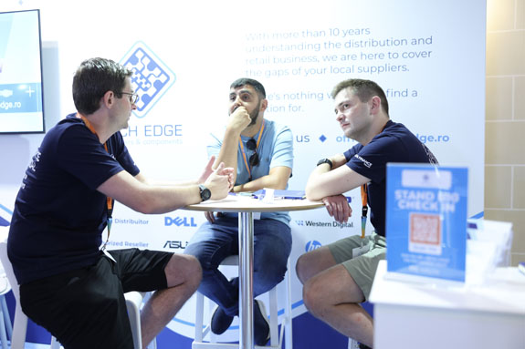 ITC 2025 Meetings & Networking - New Mobiles