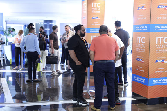 ITC 2025 Meetings & Networking - New Mobiles