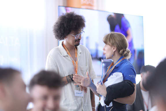 ITC 2025 Meetings & Networking - New Mobiles