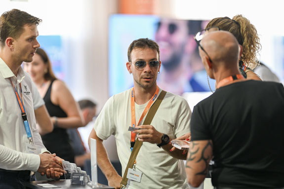 ITC 2025 Meetings & Networking - New Mobiles